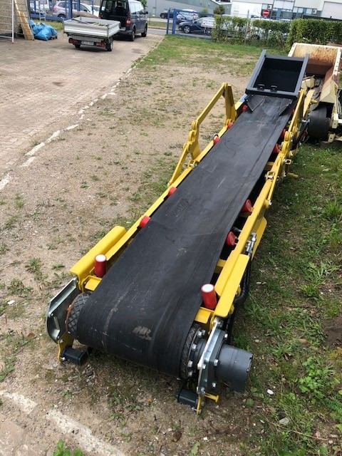 Seitenband für eine R3h Prallbrechanlage - Correia transportadora: foto 2 Seitenband für eine R3h Prallbrechanlage - Correia transportadora: foto 2