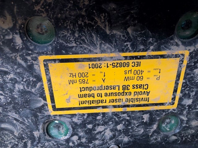 Volumenmessgerät Set 1600 - Equipamento de construção: foto 4 Volumenmessgerät Set 1600 - Equipamento de construção: foto 4