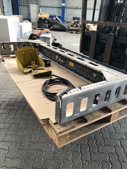 Volumenmessgerät Set 1600 - Equipamento de construção: foto 1 Volumenmessgerät Set 1600 - Equipamento de construção: foto 1