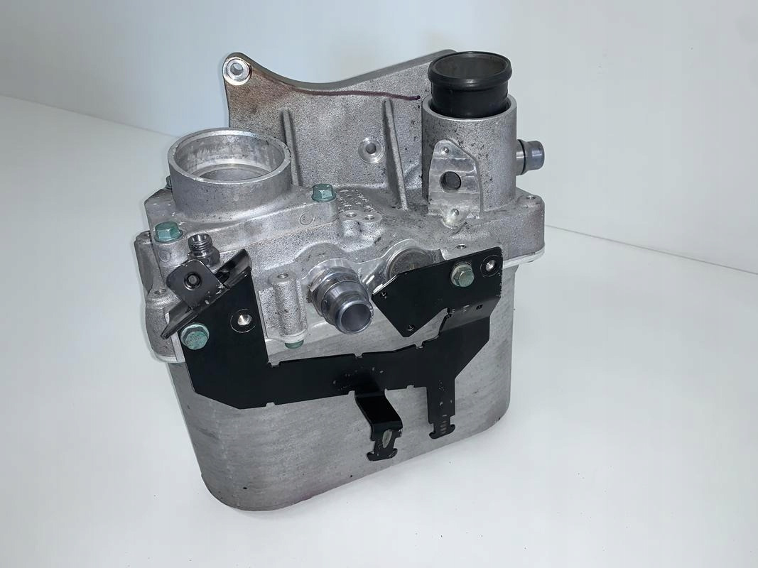 CHŁODNICA POWIETRZA INTERCOOLER MAN TGX TGS EURO 6 - Intercooler de Caminhão: foto 2 CHŁODNICA POWIETRZA INTERCOOLER MAN TGX TGS EURO 6 - Intercooler de Caminhão: foto 2