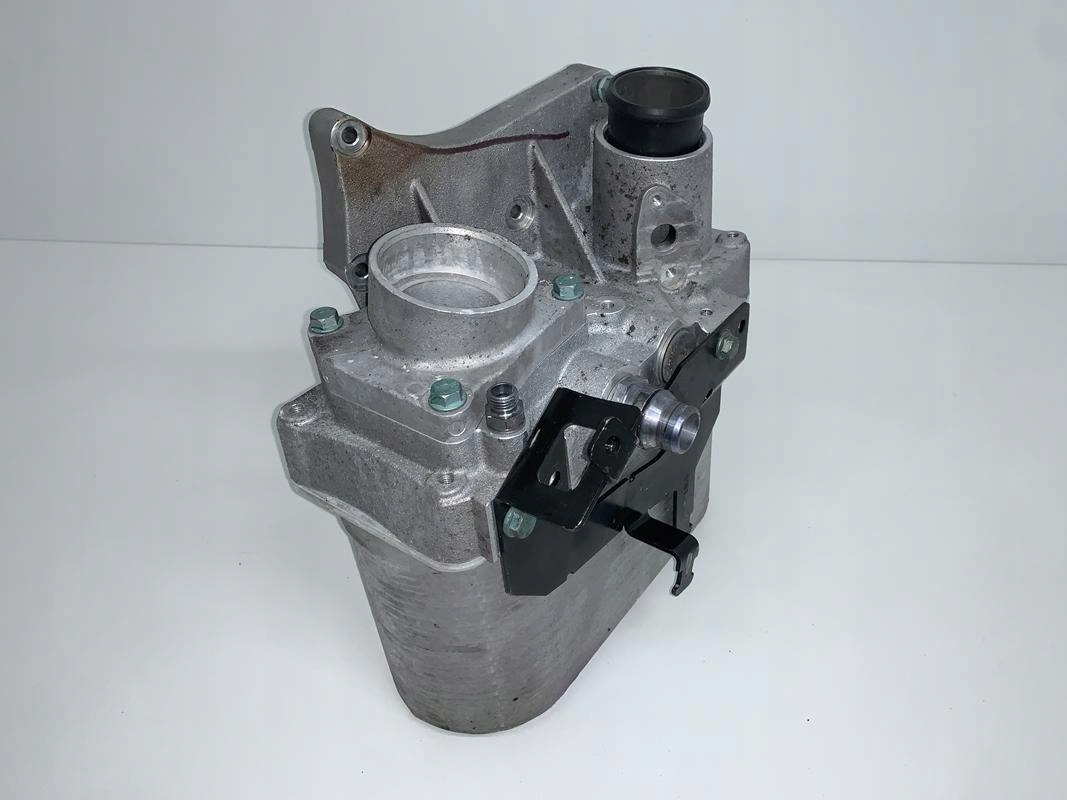 CHŁODNICA POWIETRZA INTERCOOLER MAN TGX TGS EURO 6 - Intercooler de Caminhão: foto 1 CHŁODNICA POWIETRZA INTERCOOLER MAN TGX TGS EURO 6 - Intercooler de Caminhão: foto 1