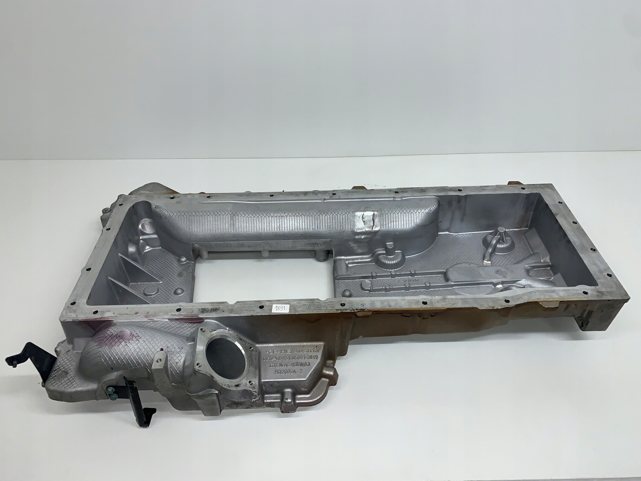 MISKA OLEJOWA MAN TGX TGS EURO 6 E 6 - Cárter de óleo de Caminhão: foto 1 MISKA OLEJOWA MAN TGX TGS EURO 6 E 6 - Cárter de óleo de Caminhão: foto 1