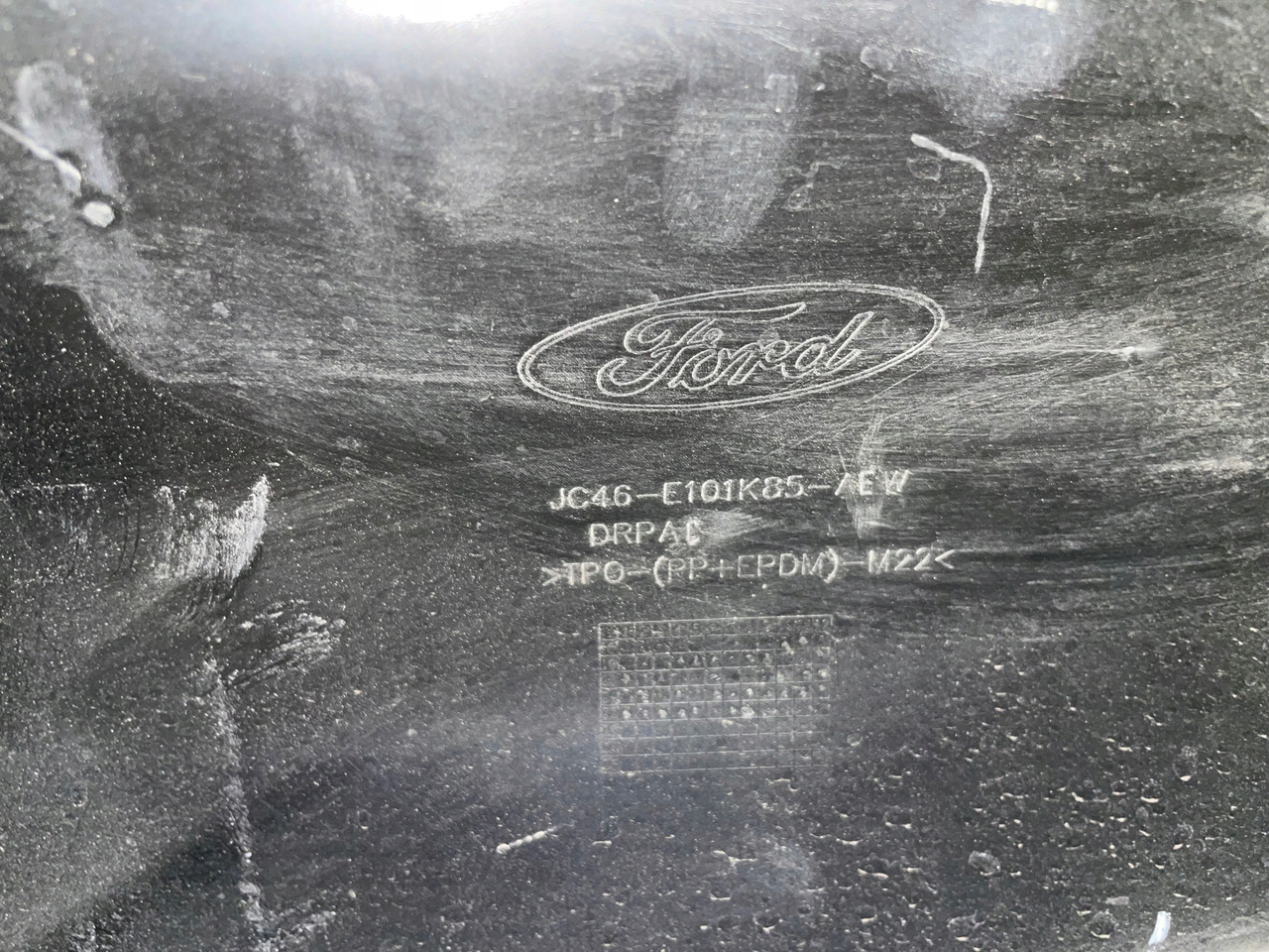 PRAWA STOPNICA MAN F-MAX FMAX STOPIEŃ - Estribo de Caminhão: foto 3 PRAWA STOPNICA MAN F-MAX FMAX STOPIEŃ - Estribo de Caminhão: foto 3