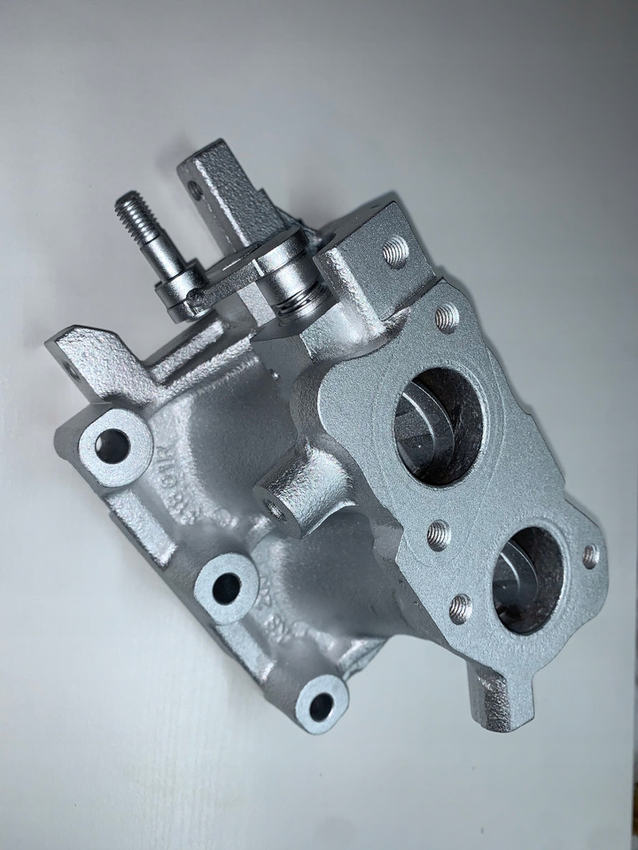 RECYRKULATOR PRZEPUSTNICA KLAPY EGR MAN TGX TGS - Radiador EGR: foto 2 RECYRKULATOR PRZEPUSTNICA KLAPY EGR MAN TGX TGS - Radiador EGR: foto 2