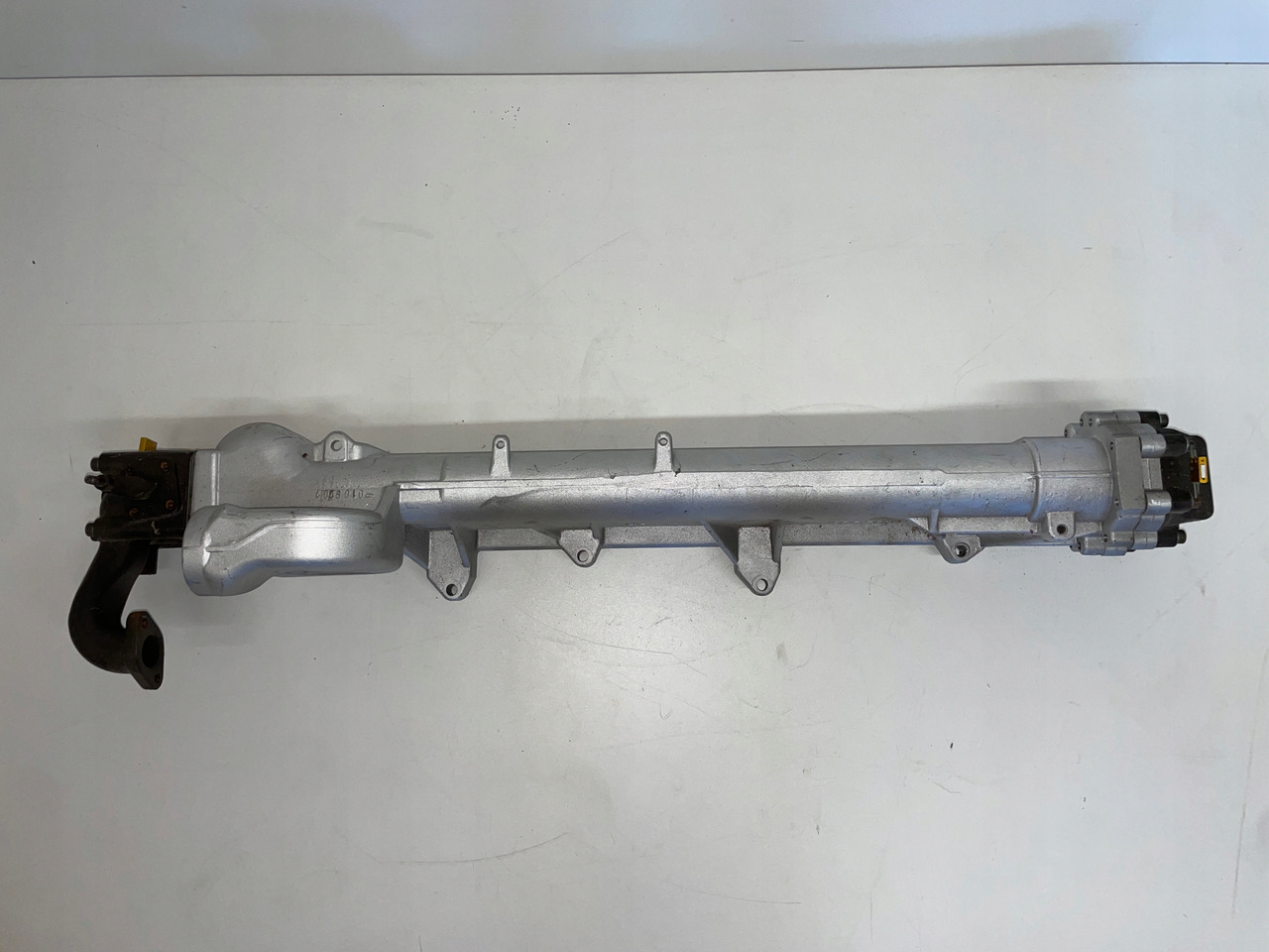 RECYRKULATOR SPALIN MAN TGA TGX TGS D26 51081007141 - Radiador EGR de Caminhão: foto 3 RECYRKULATOR SPALIN MAN TGA TGX TGS D26 51081007141 - Radiador EGR de Caminhão: foto 3