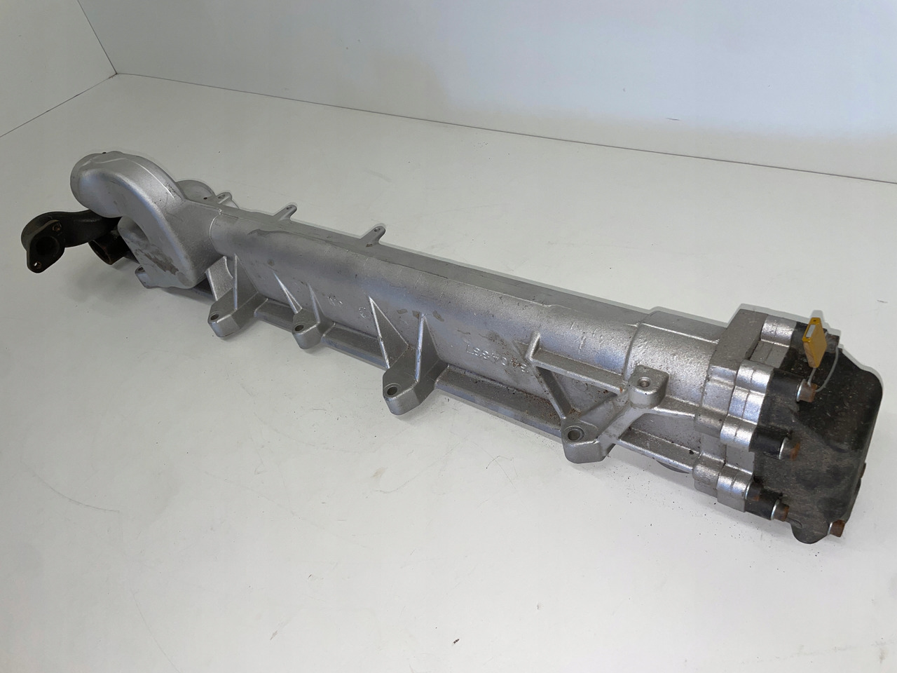 RECYRKULATOR SPALIN MAN TGA TGX TGS D26 51081007141 - Radiador EGR de Caminhão: foto 4 RECYRKULATOR SPALIN MAN TGA TGX TGS D26 51081007141 - Radiador EGR de Caminhão: foto 4