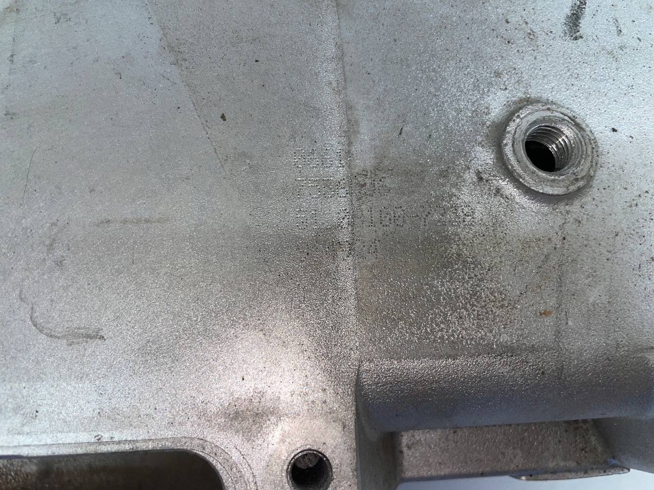 RECYRKULATOR SPALIN MAN TGX TGS EURO 6 EGR DEMONTAŻ 51081007238, - Radiador EGR de Caminhão: foto 4 RECYRKULATOR SPALIN MAN TGX TGS EURO 6 EGR DEMONTAŻ 51081007238, - Radiador EGR de Caminhão: foto 4