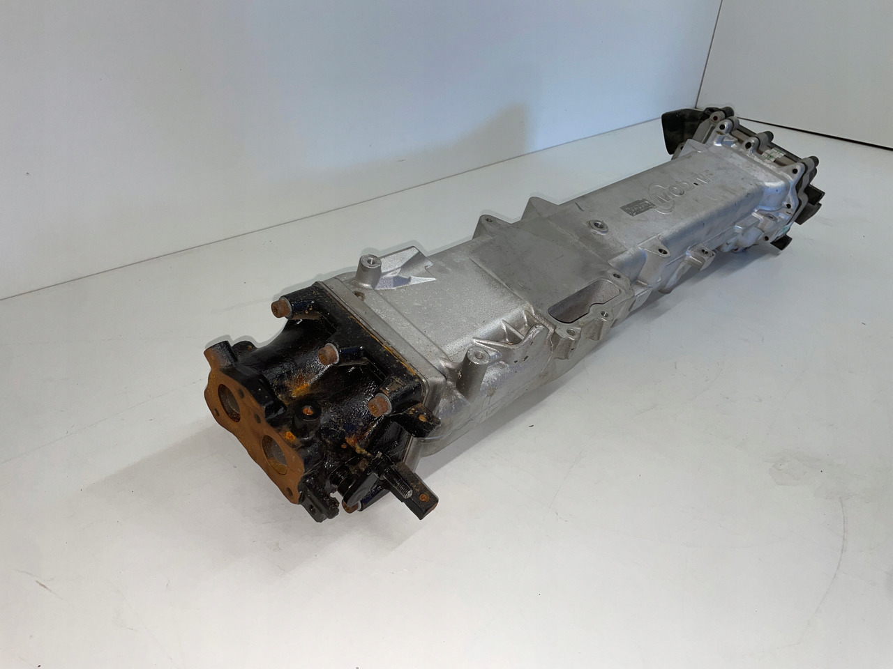 RECYRKULATOR SPALIN MAN TGX TGS EURO 6 EGR DEMONTAŻ 51081007238, - Radiador EGR de Caminhão: foto 1 RECYRKULATOR SPALIN MAN TGX TGS EURO 6 EGR DEMONTAŻ 51081007238, - Radiador EGR de Caminhão: foto 1