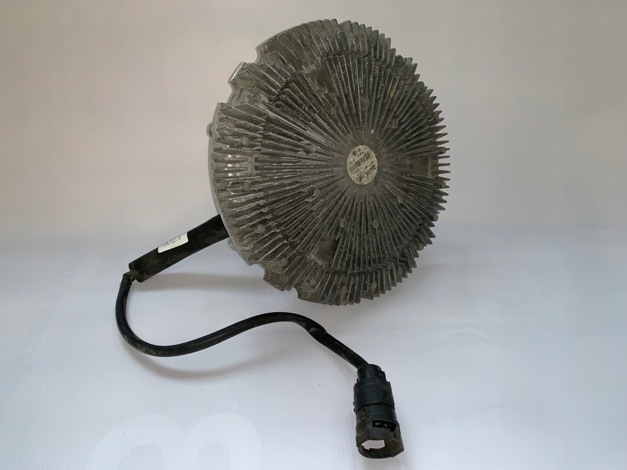 SPRZĘGŁO WISKOTYCZNE WISKOZA WISCOZA DAF XF - Ventilador de Caminhão: foto 1 SPRZĘGŁO WISKOTYCZNE WISKOZA WISCOZA DAF XF - Ventilador de Caminhão: foto 1