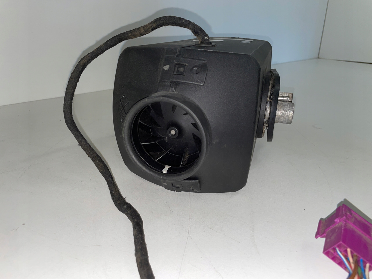 WEBASTO MAN TGX TGS D4S 81619006410 EBERSPACHER - Centralina electrónica de Caminhão: foto 2 WEBASTO MAN TGX TGS D4S 81619006410 EBERSPACHER - Centralina electrónica de Caminhão: foto 2