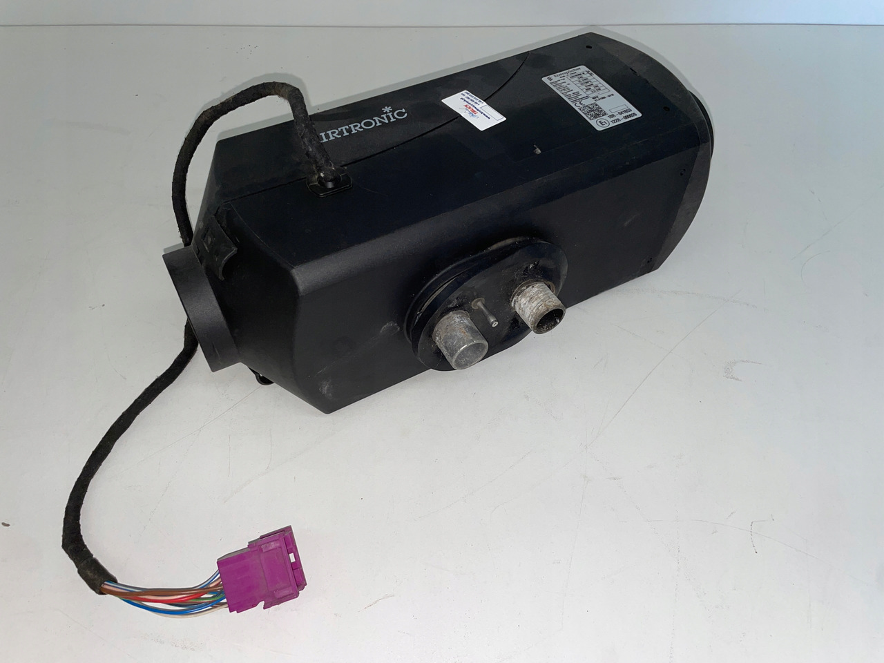 WEBASTO MAN TGX TGS D4S 81619006410 EBERSPACHER - Centralina electrónica de Caminhão: foto 1 WEBASTO MAN TGX TGS D4S 81619006410 EBERSPACHER - Centralina electrónica de Caminhão: foto 1