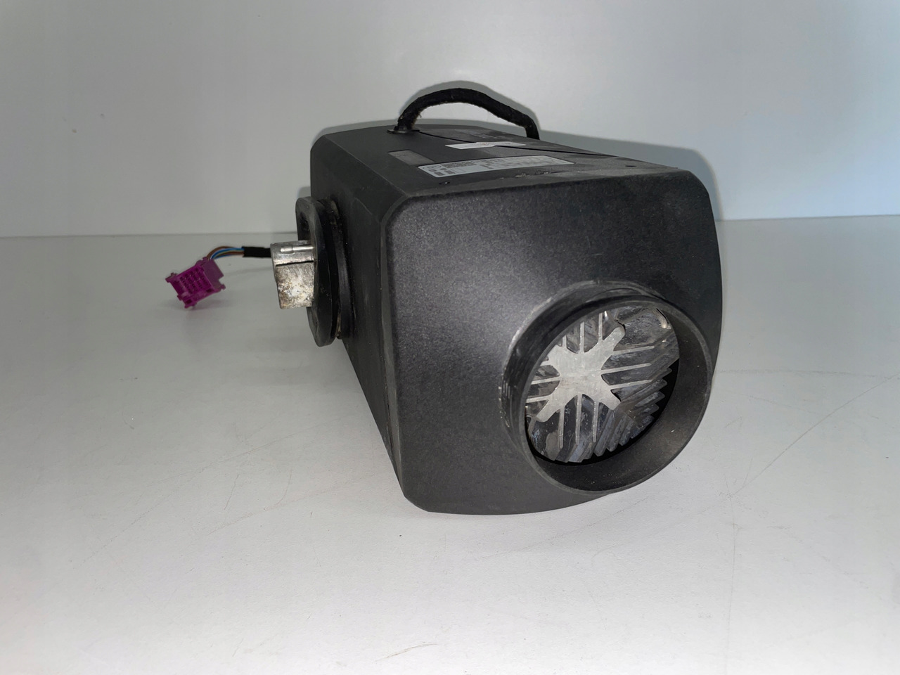 WEBASTO MAN TGX TGS D4S 81619006410 EBERSPACHER - Centralina electrónica de Caminhão: foto 3 WEBASTO MAN TGX TGS D4S 81619006410 EBERSPACHER - Centralina electrónica de Caminhão: foto 3