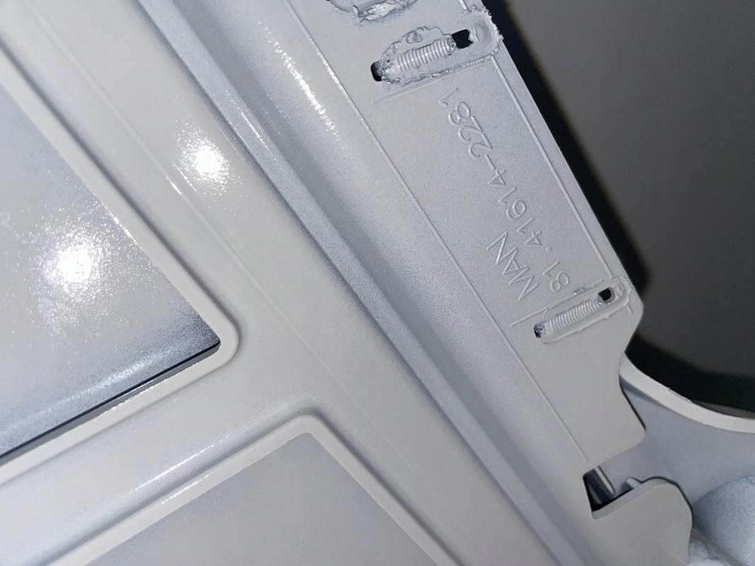 ZDERZAK OKULAR MAN TGX 3 EURO 6 NOWY MODEL TG3 - Espelho retrovisor de Caminhão: foto 4 ZDERZAK OKULAR MAN TGX 3 EURO 6 NOWY MODEL TG3 - Espelho retrovisor de Caminhão: foto 4