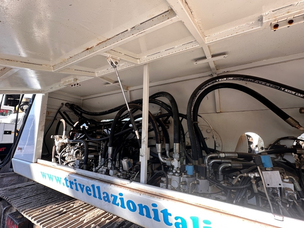 Mait HR130 - Bate estaca: foto 4 Mait HR130 - Bate estaca: foto 4