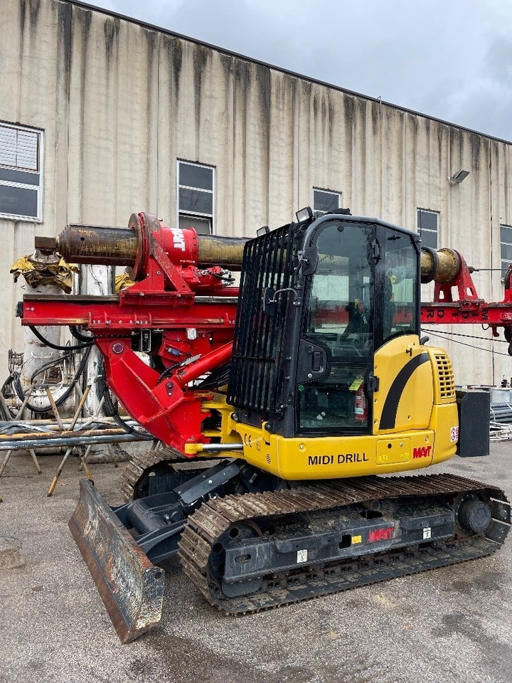 Mait MIDI DRILL HR30 NOLEGGIO - RENTAL - Bate estaca: foto 5 Mait MIDI DRILL HR30 NOLEGGIO - RENTAL - Bate estaca: foto 5