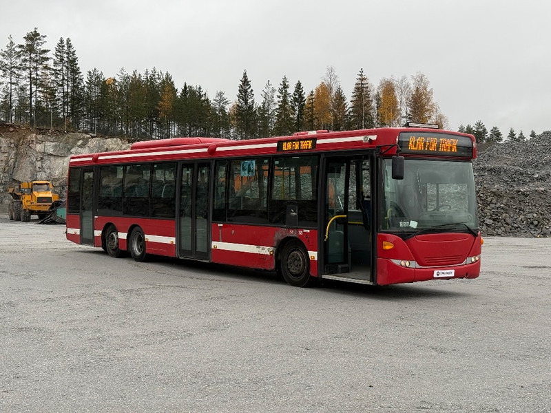 Scania SCANIA CK320 Omnilink (60 BUSES FOR SALE) - Ônibus urbano: foto 2 Scania SCANIA CK320 Omnilink (60 BUSES FOR SALE) - Ônibus urbano: foto 2