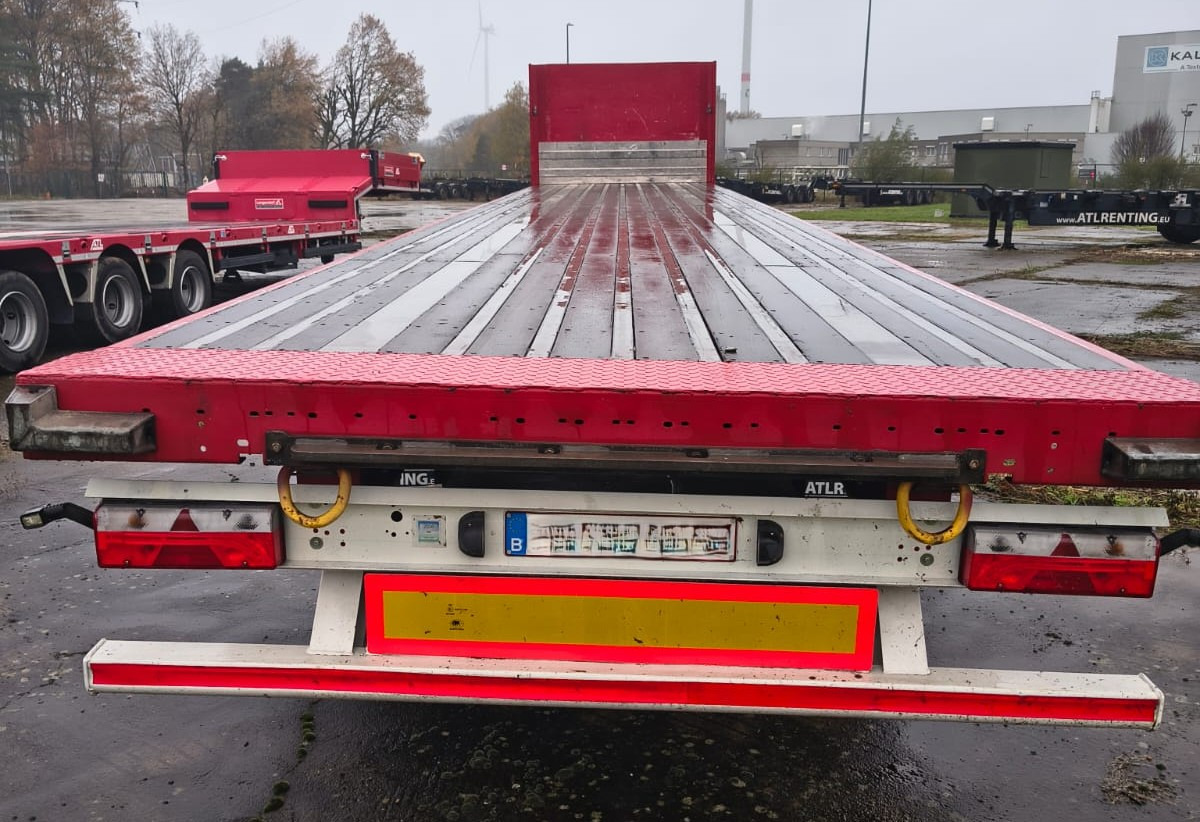 Kässbohrer XS - Semireboque: foto 4 Kässbohrer XS - Semireboque: foto 4