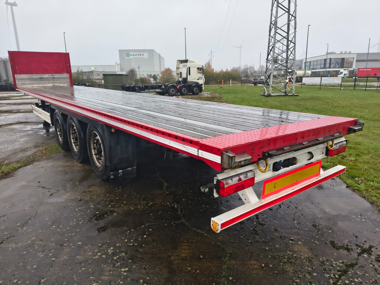 Kässbohrer XS - Semireboque: foto 3 Kässbohrer XS - Semireboque: foto 3