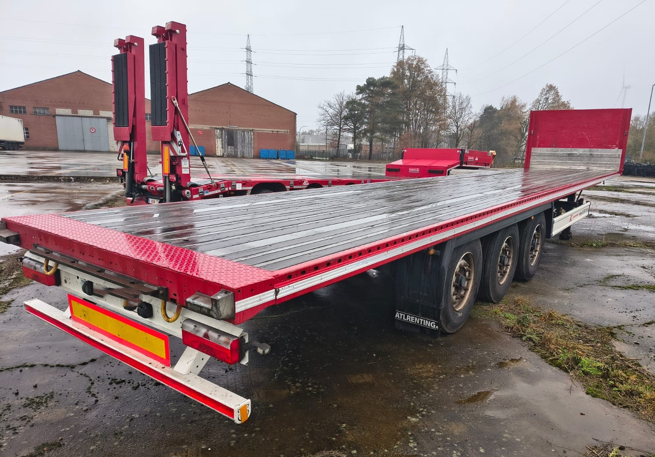 Kässbohrer XS - Semireboque: foto 1 Kässbohrer XS - Semireboque: foto 1