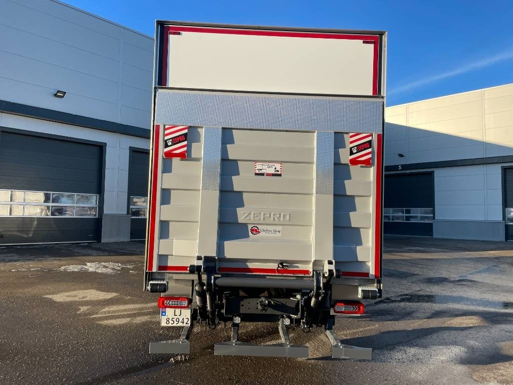 Volvo FM 330 - Caminhão furgão: foto 5 Volvo FM 330 - Caminhão furgão: foto 5