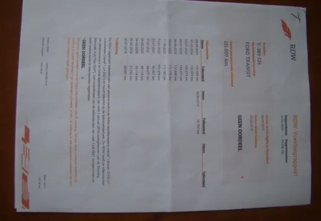 Ford TRANSIT SKRZYNIA - Furgão caixa aberta: foto 3 Ford TRANSIT SKRZYNIA - Furgão caixa aberta: foto 3