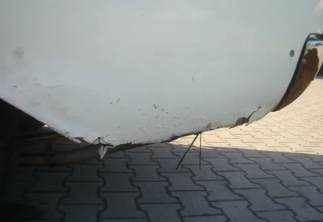 Sedã Ford Taunus: foto 19