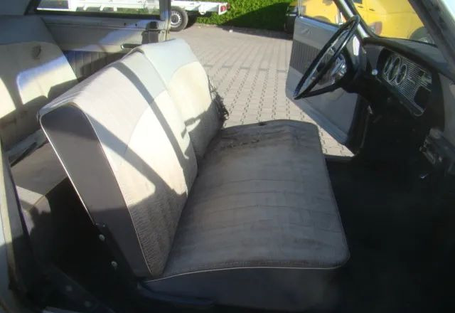 Sedã Ford Taunus: foto 15