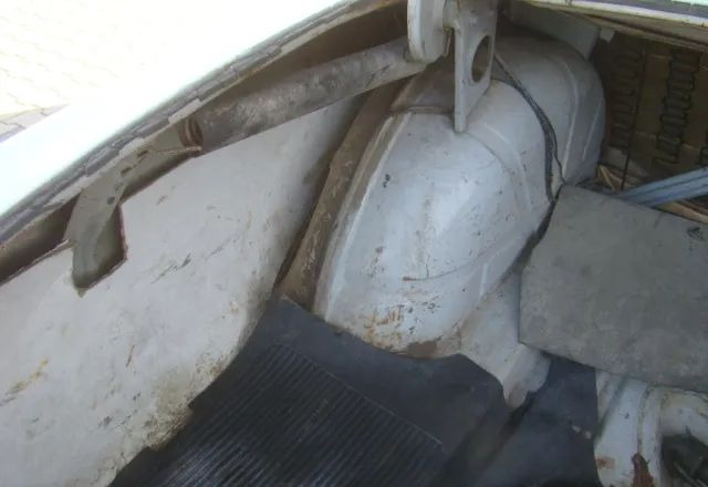 Sedã Ford Taunus: foto 12