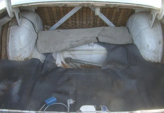 Sedã Ford Taunus: foto 11