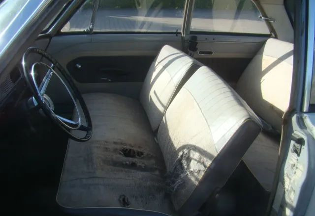 Sedã Ford Taunus: foto 17