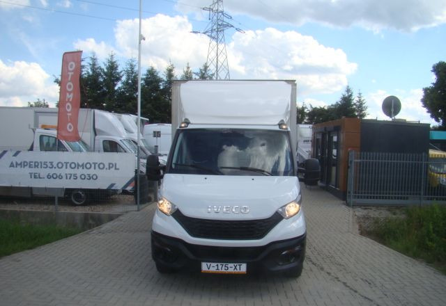 Iveco DAILY 35 S 16 3.0TDI WINDA 3.5T 4.20M - Carrinha de contentor: foto 3 Iveco DAILY 35 S 16 3.0TDI WINDA 3.5T 4.20M - Carrinha de contentor: foto 3