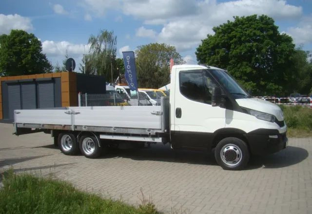 Iveco DAILY 40 C 17 3.0TDI CLIXSTAR PRAWOJAZDY E DO B 3400KGŁADOWNOŚCI - Furgão caixa aberta: foto 5 Iveco DAILY 40 C 17 3.0TDI CLIXSTAR PRAWOJAZDY E DO B 3400KGŁADOWNOŚCI - Furgão caixa aberta: foto 5