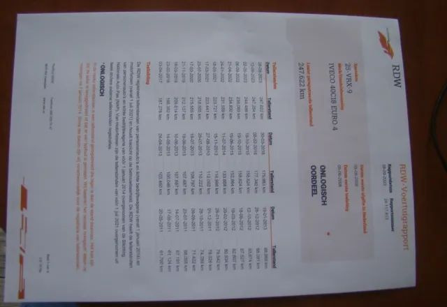 Iveco DAILY 40 C 18 3.0TDI WINDA - Carrinha de contentor: foto 3 Iveco DAILY 40 C 18 3.0TDI WINDA - Carrinha de contentor: foto 3