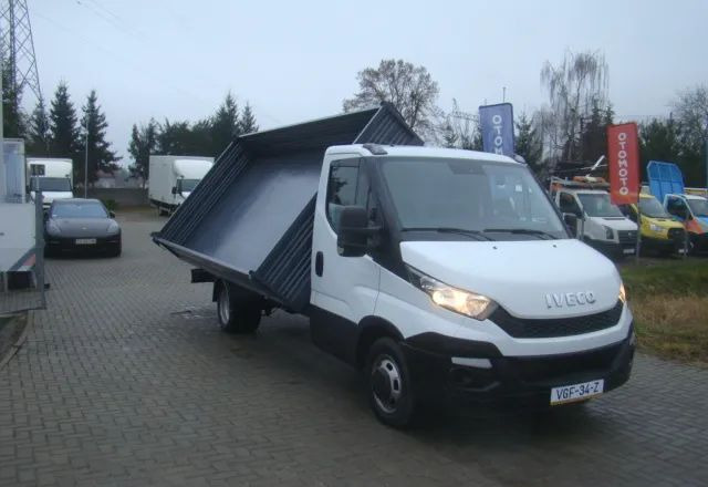 Iveco DAILY 50 C 17 3.0TDI WYWROTKA 4.70M 3.5T KLIMATRONIK - Furgão basculante: foto 2 Iveco DAILY 50 C 17 3.0TDI WYWROTKA 4.70M 3.5T KLIMATRONIK - Furgão basculante: foto 2