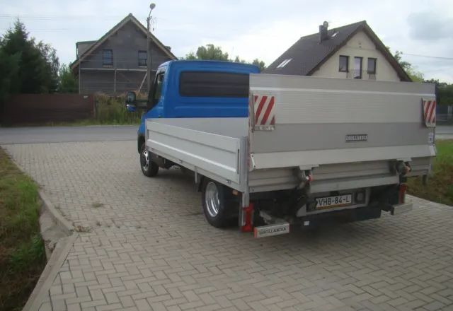 Iveco DAILY 50 C 17 3.0TDI WYWROTKA WINDA MECHANICZNA PRZYSTAWKA DO HYDRAULIKI - Furgão basculante: foto 5 Iveco DAILY 50 C 17 3.0TDI WYWROTKA WINDA MECHANICZNA PRZYSTAWKA DO HYDRAULIKI - Furgão basculante: foto 5