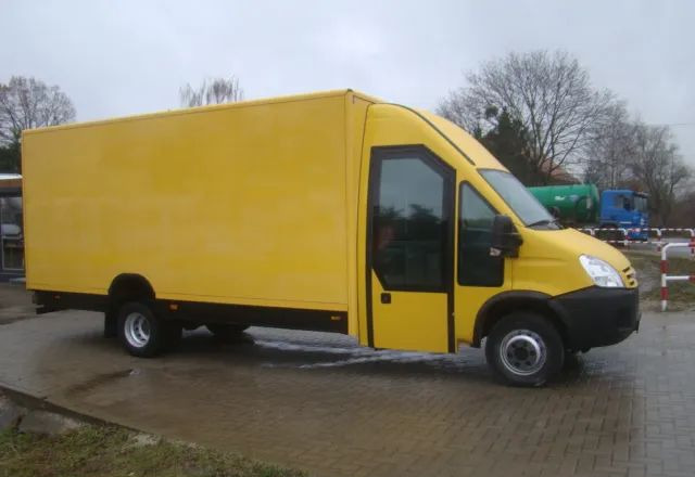Iveco DAILY 65 C 18 3.0TDI 5.10M - Carrinha de contentor: foto 5 Iveco DAILY 65 C 18 3.0TDI 5.10M - Carrinha de contentor: foto 5