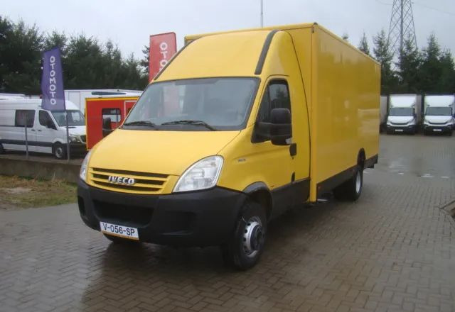 Iveco DAILY 65 C 18 3.0TDI 5.10M - Carrinha de contentor: foto 1 Iveco DAILY 65 C 18 3.0TDI 5.10M - Carrinha de contentor: foto 1