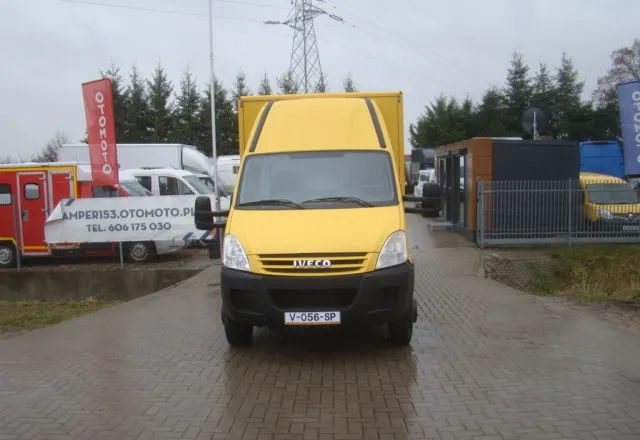 Iveco DAILY 65 C 18 3.0TDI 5.10M - Carrinha de contentor: foto 3 Iveco DAILY 65 C 18 3.0TDI 5.10M - Carrinha de contentor: foto 3
