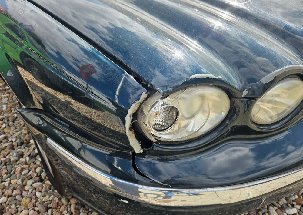 Jaguar X-Type - Sedã: foto 3 Jaguar X-Type - Sedã: foto 3