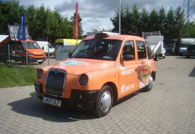 LTI Inny - Sedã: foto 1 LTI Inny - Sedã: foto 1