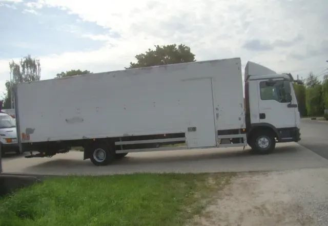 MAN TGL 12-220 8.10M KLIMA WINDA 2000KG - Caminhão furgão: foto 5 MAN TGL 12-220 8.10M KLIMA WINDA 2000KG - Caminhão furgão: foto 5