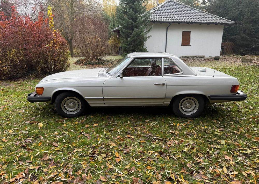 Cabriolet Mercedes-Benz SL: foto 18