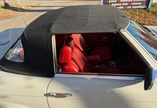 Cabriolet Mercedes-Benz SL: foto 9