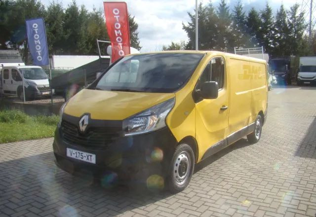 Renault TRAFIC - Furgão: foto 1 Renault TRAFIC - Furgão: foto 1