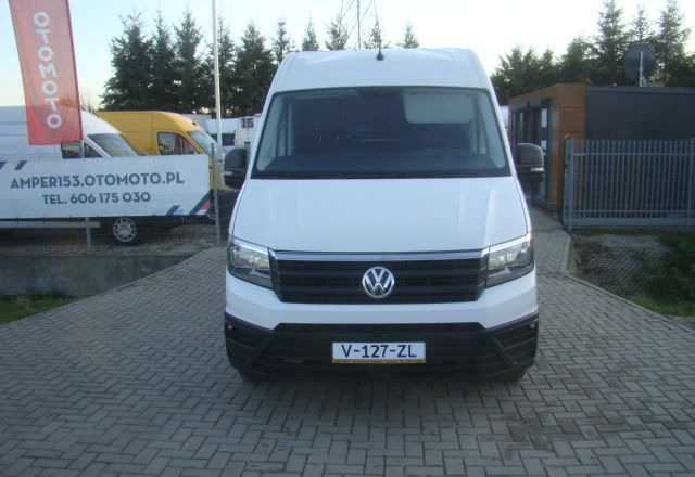 Volkswagen CRAFTER L4 H2 MAXI - Furgão: foto 5 Volkswagen CRAFTER L4 H2 MAXI - Furgão: foto 5