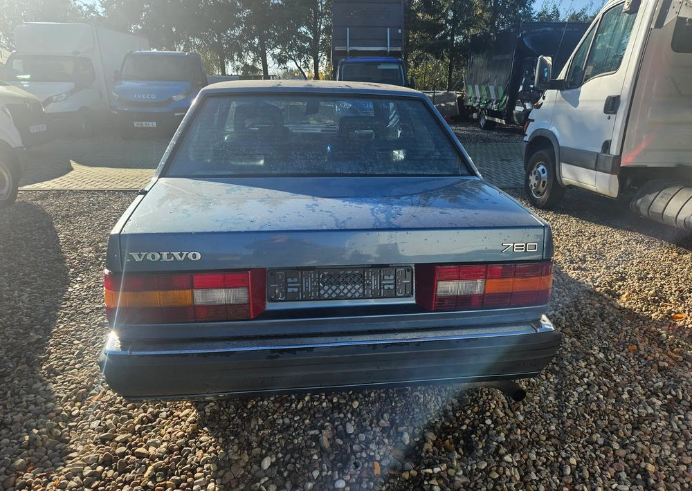 Volvo 780 - Sedã: foto 4 Volvo 780 - Sedã: foto 4