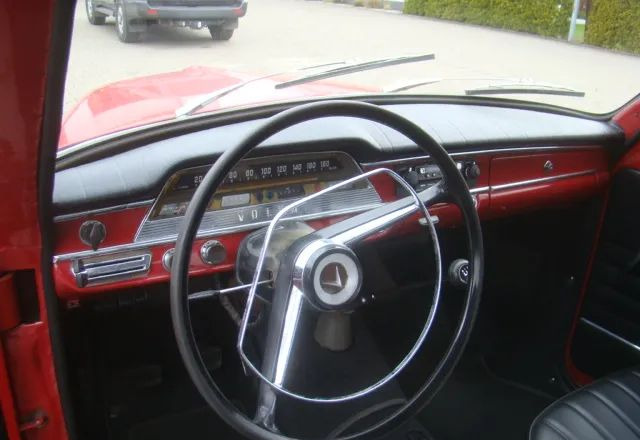 Automóvel Volvo Inny: foto 14