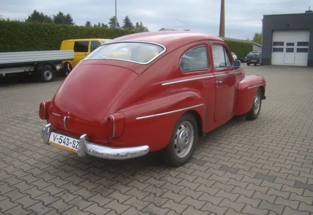 Automóvel Volvo Inny: foto 6