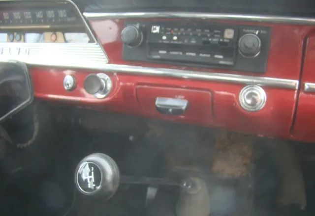 Automóvel Volvo Inny: foto 13