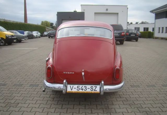 Automóvel Volvo Inny: foto 7